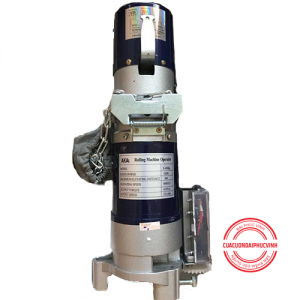 Motor - Bộ Tời Cửa Cuốn AKAI