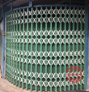 Cửa kéo đại phúc vinh