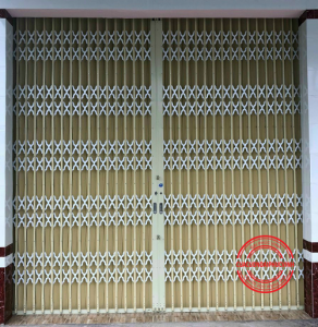 Cửa kéo đại phúc vinh