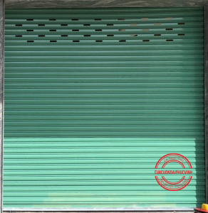 Cửa cuốn đài loan