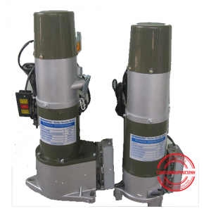 Motor - Bộ Tời Cửa Cuốn FM
