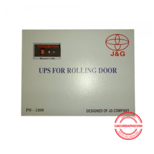 Bình lưu điện JG