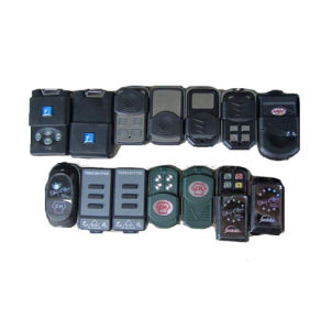 Remote cửa cuốn
