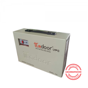 Bình lưu điện Titadoor