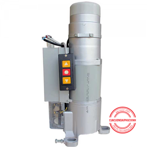 bộ tời cửa cuốn yh