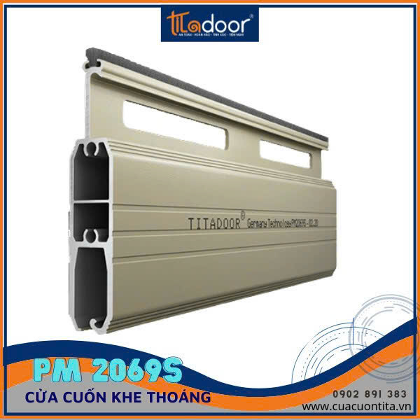 Cửa cuốn Titadoor PM-2069S